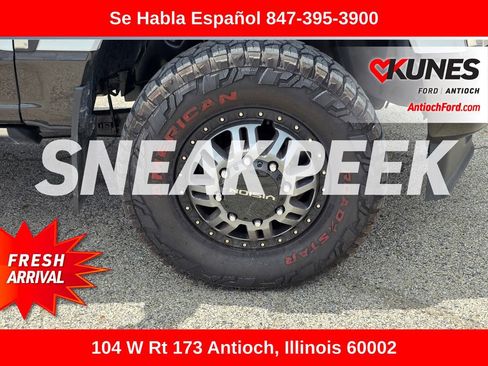Used 2024 Ford F350 King Ranch AWD/4WD image 11