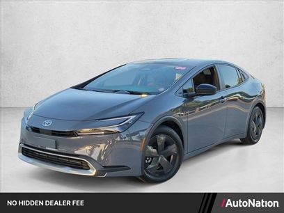 Certified 2026 Toyota Prius Plug-In Hybrid