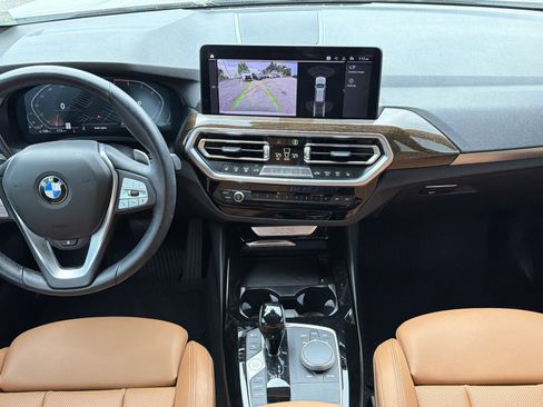 Certified 2022 BMW X3 sDrive30i w/ Premium Package 2 RWD image 16
