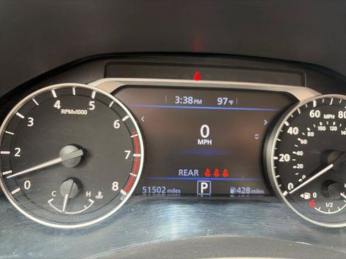 Certified 2025 Nissan Altima 2.5 SV FWD image 19