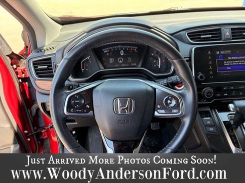 Used 2022 Honda CR-V Touring image 12