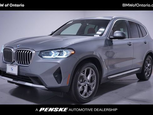 Used 2023 BMW X3 sDrive30i w/ Convenience Package RWD image 1