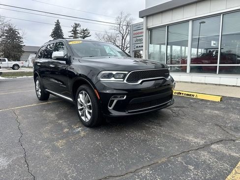 Used 2021 Dodge Durango Citadel image 5