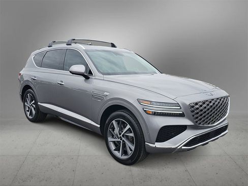 Certified 2025 Genesis GV80 3.5T Advanced image 2