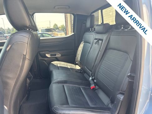 Used 2024 Ford Ranger Lariat w/ FX4 Off-Road Package AWD/4WD image 14