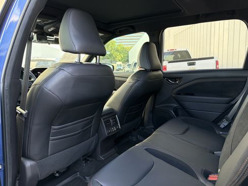 Certified 2026 Subaru Forester Touring AWD/4WD image 26