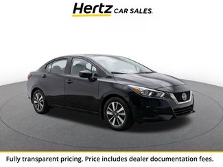 Used 2025 Nissan Versa SV FWD video 1