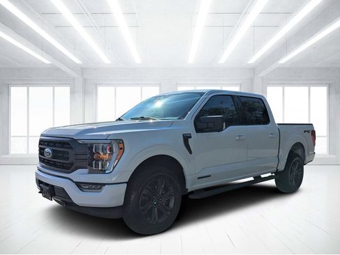 Used 2023 Ford F150 XLT w/ Equipment Group 302A High AWD/4WD image 7