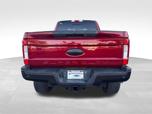 Used 2017 Ford F350 Lariat w/ Lariat Ultimate Package AWD/4WD image 4