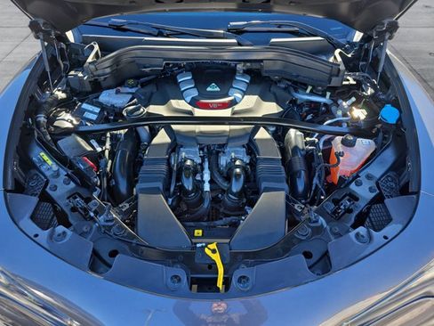 Used 2024 Alfa Romeo Stelvio Quadrifoglio w/ Active Assist Plus Package image 30