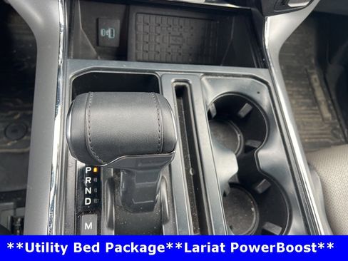 Used 2024 Ford F150 Lariat w/ Equipment Group 502A High image 32