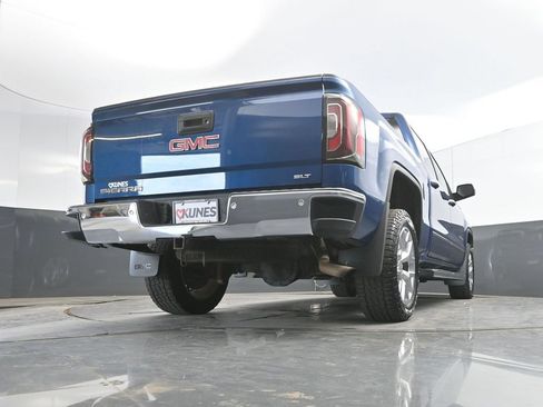 Used 2016 GMC Sierra 1500 SLT w/ SLT Premium Package AWD/4WD image 45