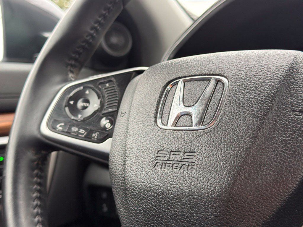 Used 2017 Honda CR-V EX-L image 27