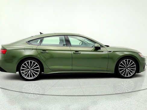 Used 2022 Audi A5 2.0T Premium Plus AWD/4WD image 4