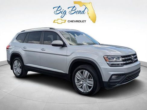 Used 2019 Volkswagen Atlas SE AWD/4WD image 1