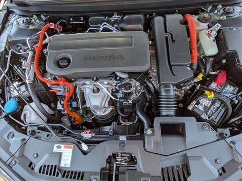 New 2026 Honda Accord Touring image 17