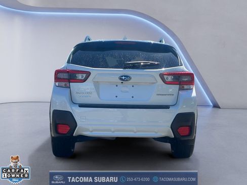 Used 2020 Subaru Crosstrek 2.0i Premium w/ Moonroof Package 2 AWD/4WD image 4