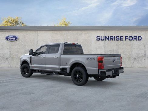 New 2026 Ford F350 Lariat w/ Black Appearance Package AWD/4WD image 4