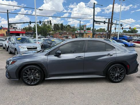 Used 2023 Subaru WRX Premium w/ Popular Package #2 AWD/4WD image 5