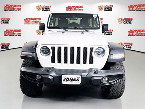 Used 2022 Jeep Wrangler Unlimited Sport AWD/4WD image 13
