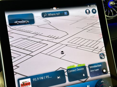 New 2025 Mercedes-Benz SL 43 AMG image 14