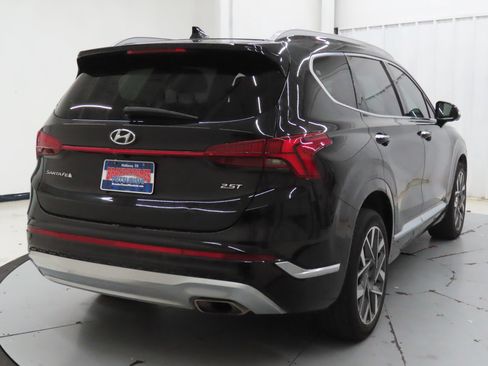 Used 2023 Hyundai Santa Fe Calligraphy FWD image 3