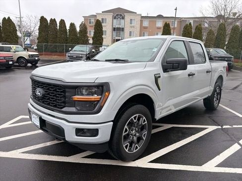 Used 2024 Ford F150 STX AWD/4WD image 3