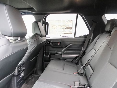 New 2025 Toyota 4Runner TRD Off-Road Premium image 23