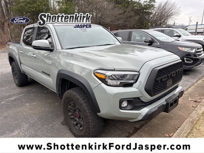 Used 2023 Toyota Tacoma TRD Off-Road