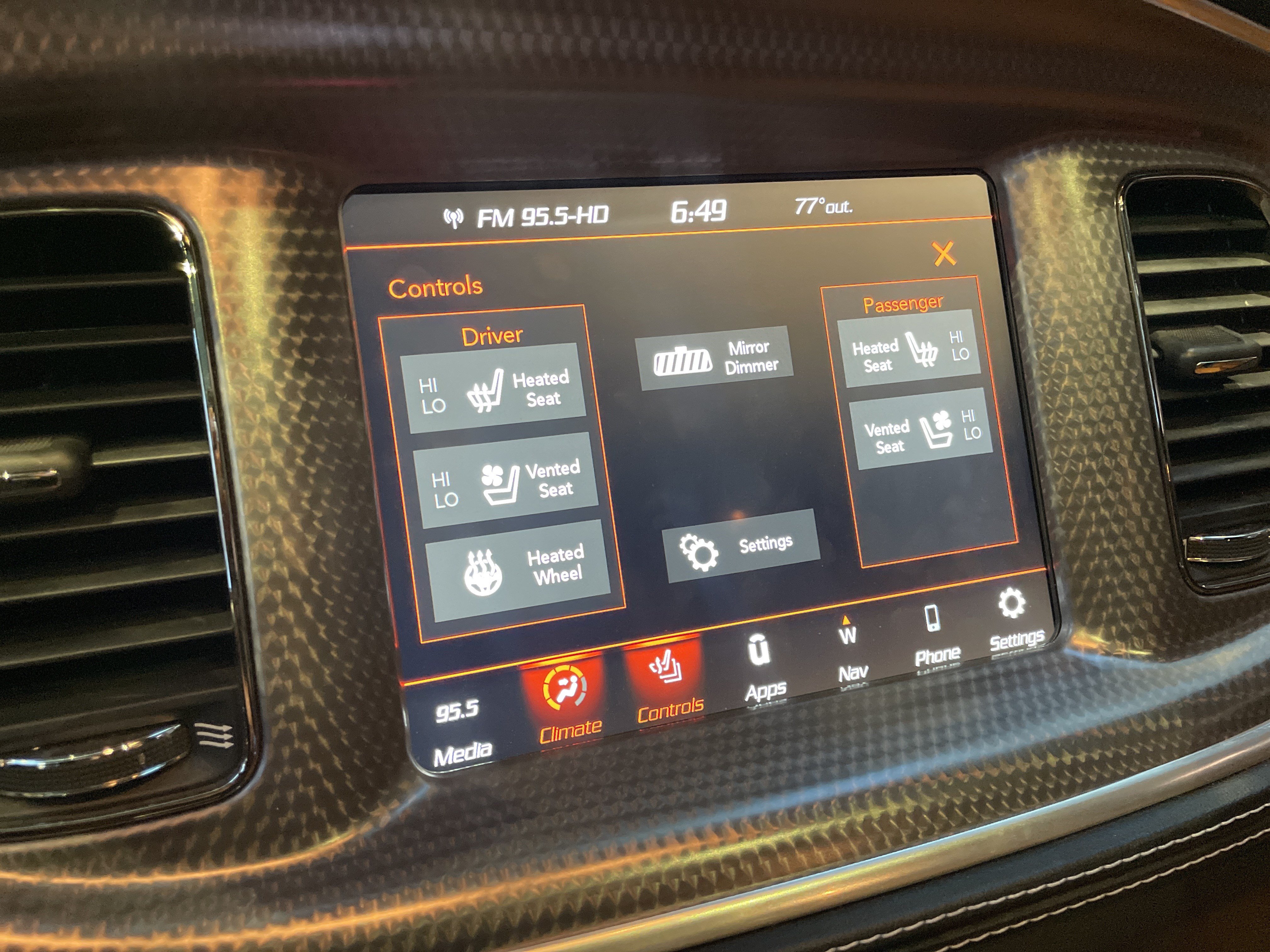 Used 2022 Dodge Charger SRT Hellcat RWD image 26