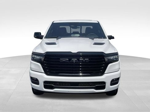 New 2026 RAM 1500 Laramie w/ Night Edition AWD/4WD image 8