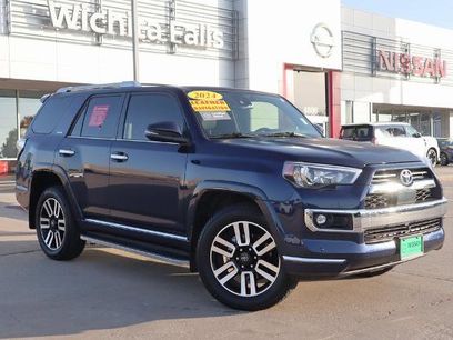 Used 2024 Toyota 4Runner Limited