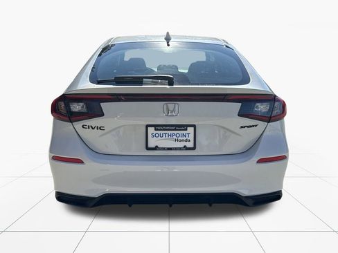 New 2026 Honda Civic Sport image 7