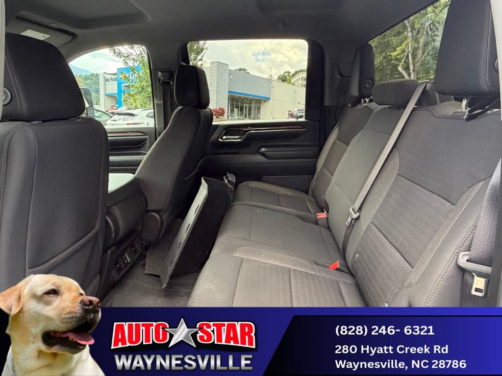 Used 2024 Chevrolet Silverado 2500 LT AWD/4WD image 28