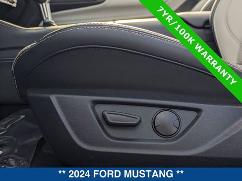 Certified 2024 Ford Mustang GT Premium image 18