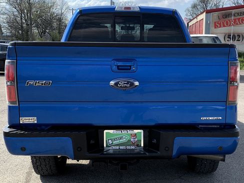 Used 2014 Ford F150 FX4 w/ Equipment Group 401A Mid image 4