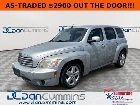Used 2011 Chevrolet HHR LT FWD image 1