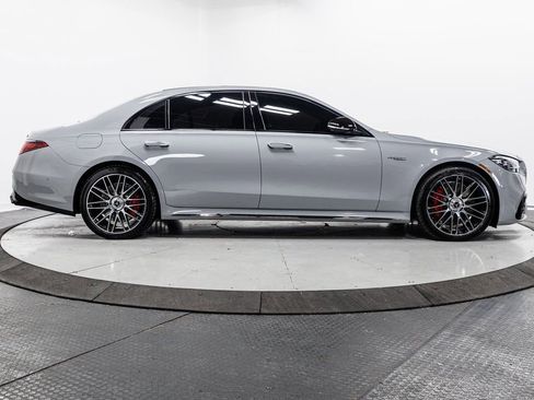 Used 2024 Mercedes-Benz S 63 AMG S w/ Rear Seat Package image 38