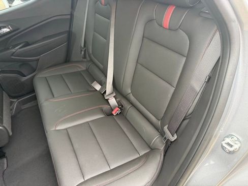 New 2026 Chevrolet Trax RS w/ Sunroof Package image 29