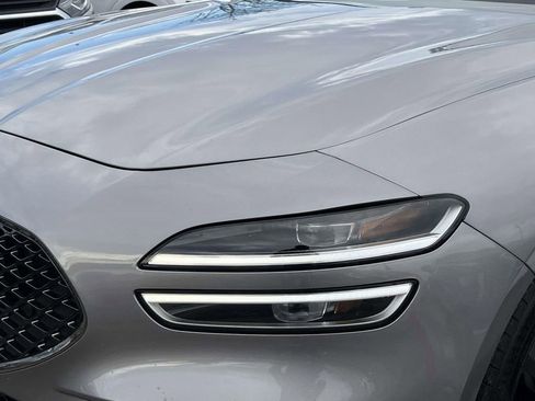 Certified 2023 Genesis G70 2.0T w/ Sport Prestige Package image 8