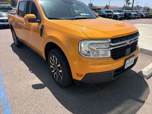 Certified 2023 Ford Maverick Lariat w/ Lariat Luxury Package AWD/4WD image 5