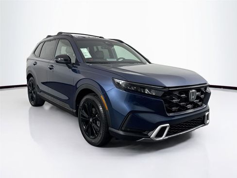 Used 2026 Honda CR-V Sport Touring image 10