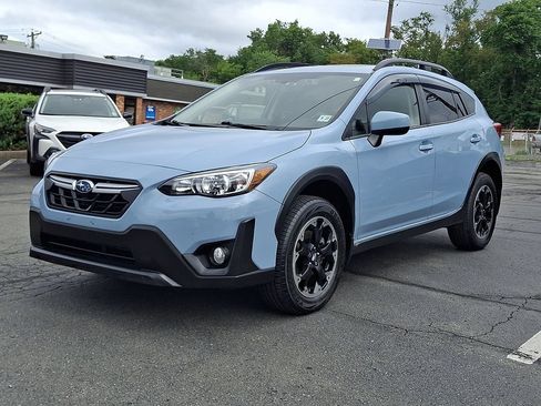 Used 2023 Subaru Crosstrek 2.0i Premium AWD/4WD image 5