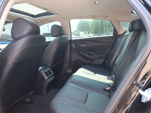 Certified 2025 Honda Accord Touring image 16