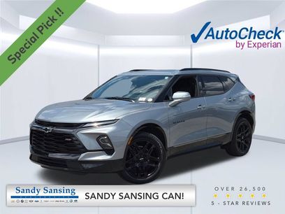 Used 2023 Chevrolet Blazer RS w/ Driver Confidence II Package