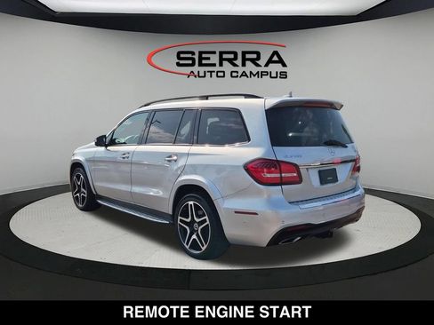 Certified 2019 Mercedes-Benz GLS 550 4MATIC image 11