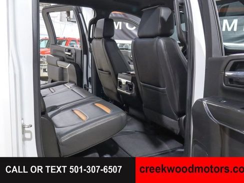 Used 2022 GMC Sierra 2500 AT4 w/ Gooseneck/5TH Wheel Package AWD/4WD image 16
