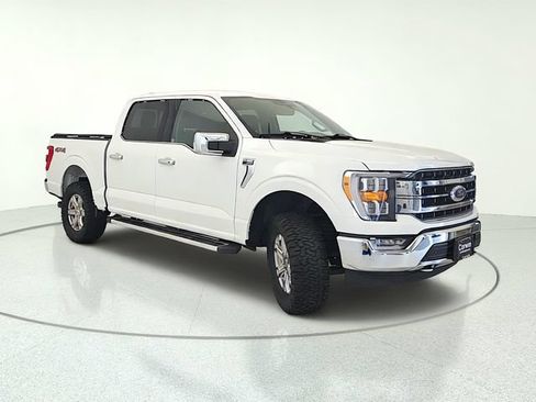Used 2023 Ford F150 Lariat AWD/4WD image 8