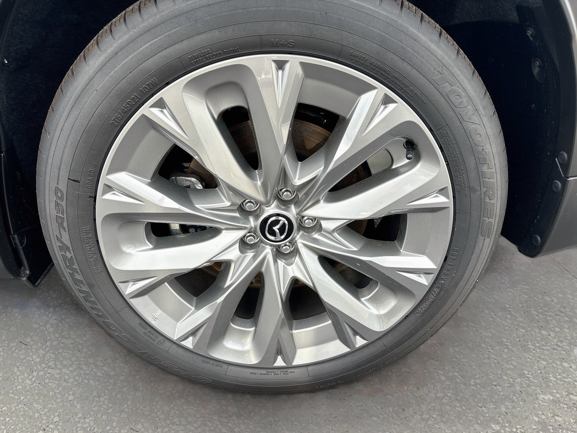 Used 2026 MAZDA CX-90 3.3 Turbo w/ Premium Plus Pkg AWD/4WD image 9