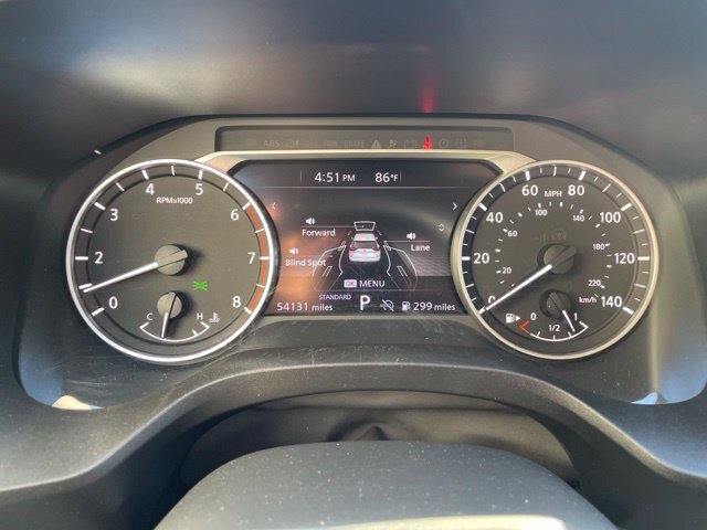 Used 2025 Nissan Rogue SV FWD image 6